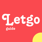 New guide letgo - buy & sell Used Stuff-icoon