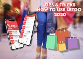 New guide letgo - buy & sell Used Stuff plakat