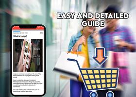 New guide letgo - buy & sell Used Stuff تصوير الشاشة 1