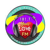101.7 Your Love FM ไอคอน