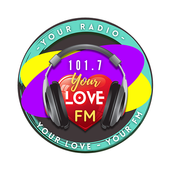 101.7 Your Love FM icon