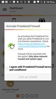 Protektoid, secure your device imagem de tela 1