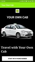 Your Own Cab poster
