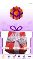 پوستر Gift Delivered Service