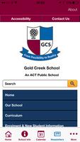 Gold Creek School App capture d'écran 2