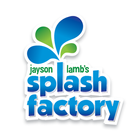Jayson Lamb's Splash Factory App Zeichen