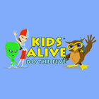 Kids Alive Do The Five App 图标