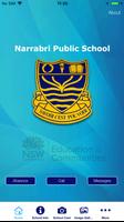 Narrabri Public School App-poster
