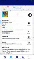 برنامه‌نما Narrabri Public School App عکس از صفحه