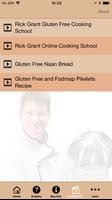 Rick Grant's Allergen Friendly App capture d'écran 3