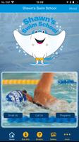 Shawn's Swim School Hoppers Xn الملصق