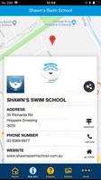 Shawn's Swim School Hoppers Xn capture d'écran 1