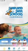 Shapland Swim School Carindale App Affiche