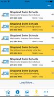 Shapland Swim Schools App imagem de tela 3