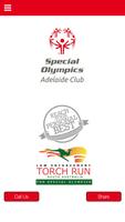Special Olympics Adelaide Club Affiche