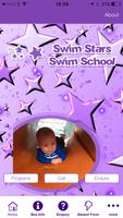 Swim Stars Swim School App Affiche