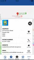 برنامه‌نما Sussex Inlet Public School App عکس از صفحه