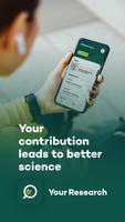 پوستر Your Research App