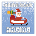 Santa Slide Racing