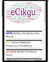 eCikgu-poster