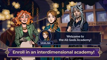 All Gods Academy پوسٹر