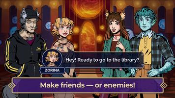 All Gods Academy Screenshot 1