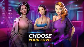 Racing Story: Love & Cars plakat