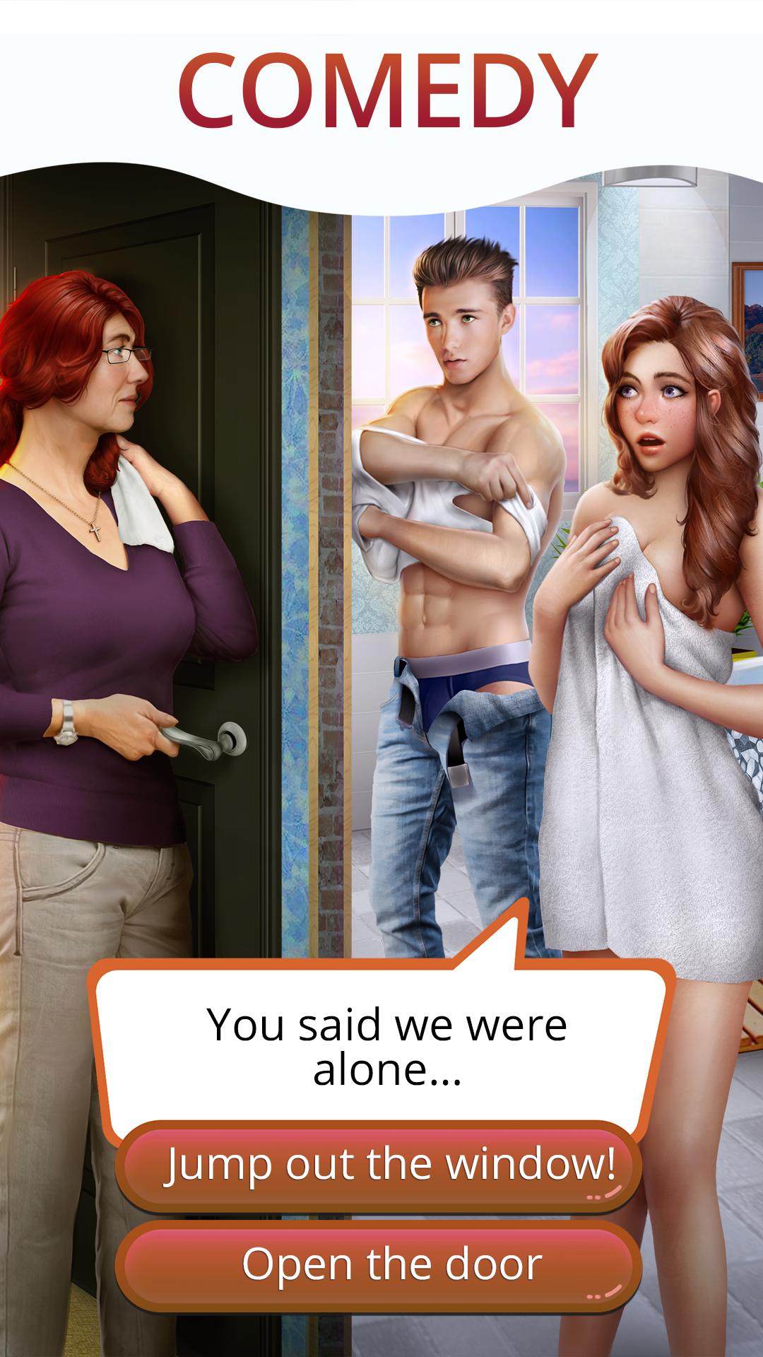 Romance Club for Android - APK Download