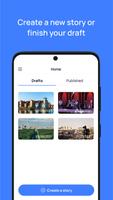 YourStoryz captura de pantalla 1
