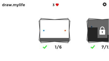 Draw My Life - Draw & Meet You screenshot 1