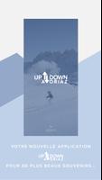 Avoriaz Up&Down poster