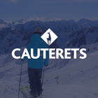 Cauterets Ski ícone
