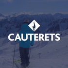 Cauterets Ski-icoon