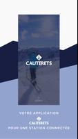 Cauterets Ski-poster