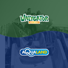 Walygator Aqualand Agen simgesi