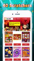 Kartu Gosok Lotere - Mahjong screenshot 3