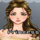 Princess Wallpaper HD icône