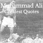 Muhammad Ali Quotes icon