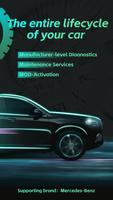 MotorSure MB Car Diagnostics penulis hantaran