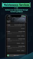 برنامه‌نما MotorSure OBD2 عکس از صفحه