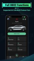 برنامه‌نما MotorSure OBD2 عکس از صفحه