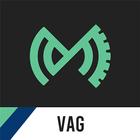 MotorSure VAG Car Diagnostics アイコン