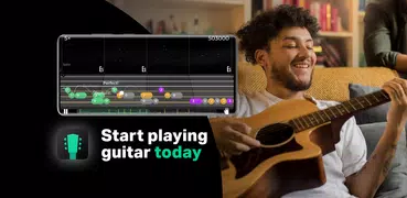 Yousician: Learn Guitar & Bass