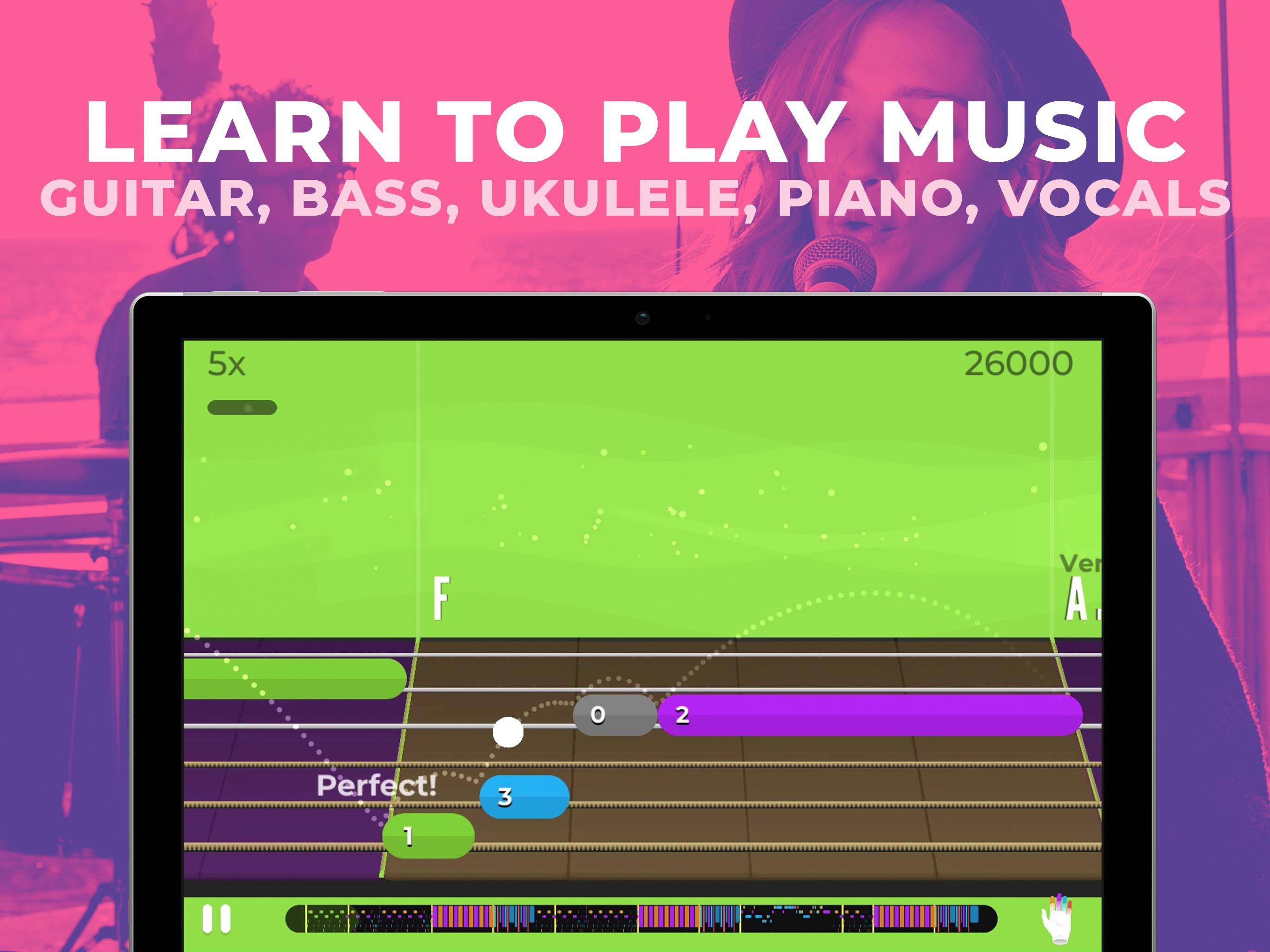 Yousician for Android - APK Download