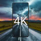 4k Wallpaper-Fast Wallpaper ikon