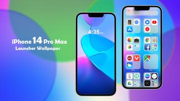 iPhone 14 Pro Max Wallpaper ภาพหน้าจอ 1