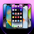 iPhone 15 Pro Max Wallpapers アイコン