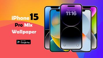 iPhone 15 Pro Max Wallpapers ポスター