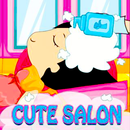 Cute Salon Hair Challenge APK