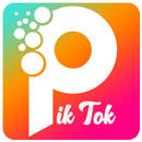 Pik Tok Photo Editor APK